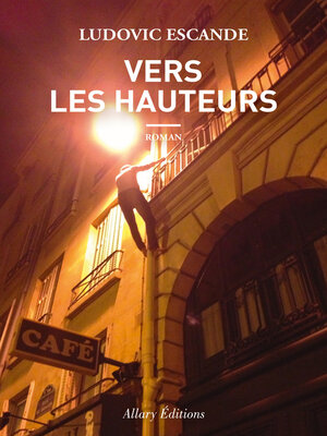 cover image of Vers les hauteurs